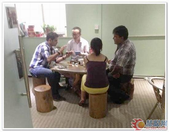 海內存知己,天涯若比鄰