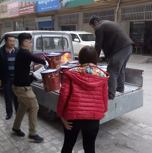 李總經(jīng)理走訪山東濰坊合作伙伴