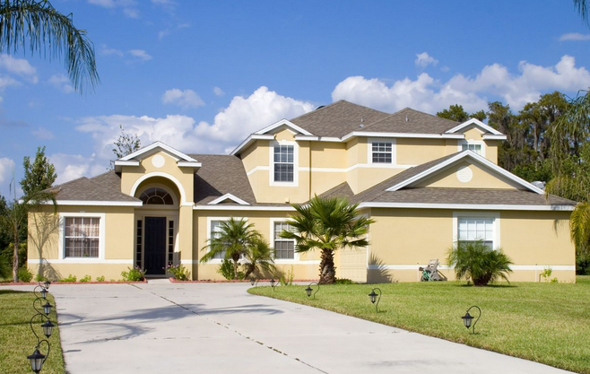 綠色建筑概念的興起，水性真石漆將大行其道