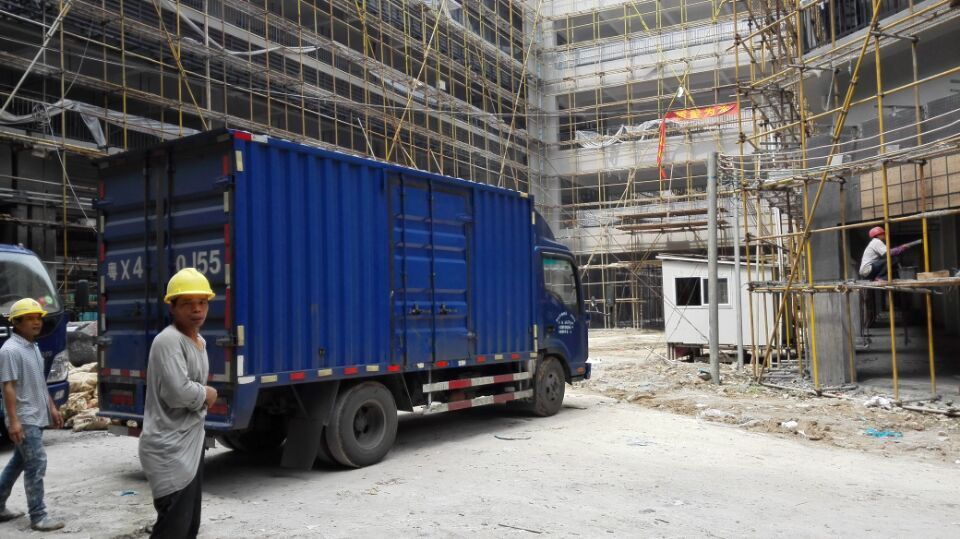 陳村工地項目選擇友情漆