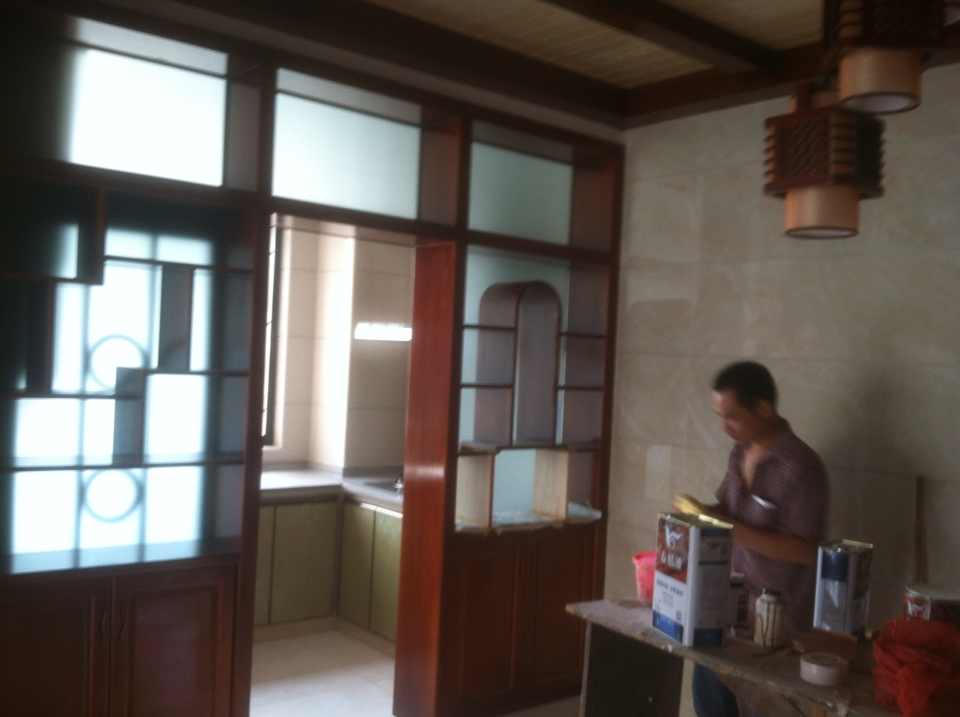 友情漆，有質(zhì)量就有市場