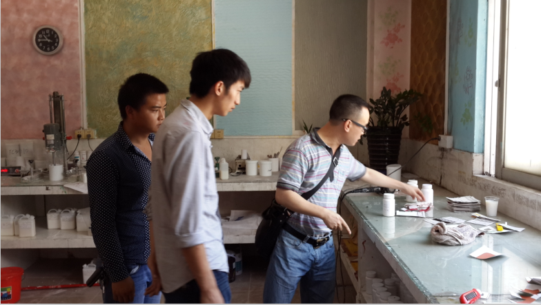 見證友情漆實力，確立市場信心