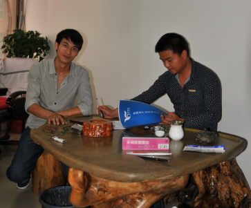 見證友情漆實力，確立市場信心