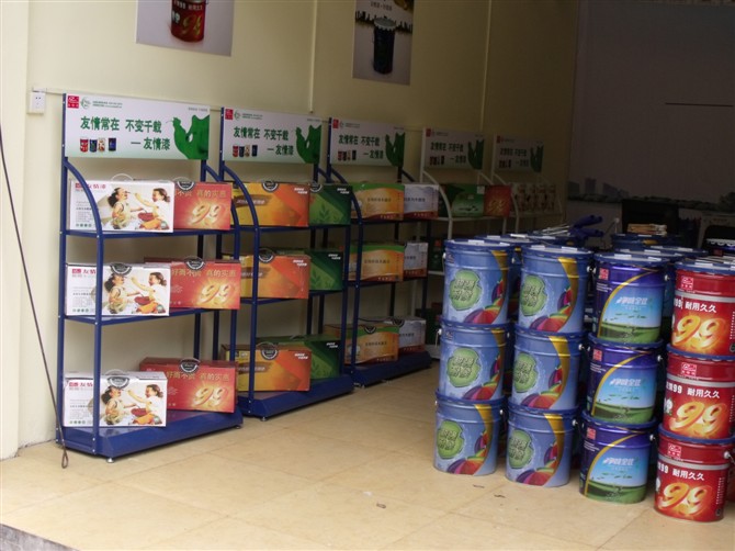 友情漆動力全開做活市場