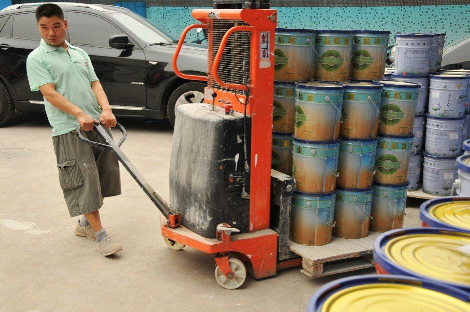 十一促銷季工廠出貨忙