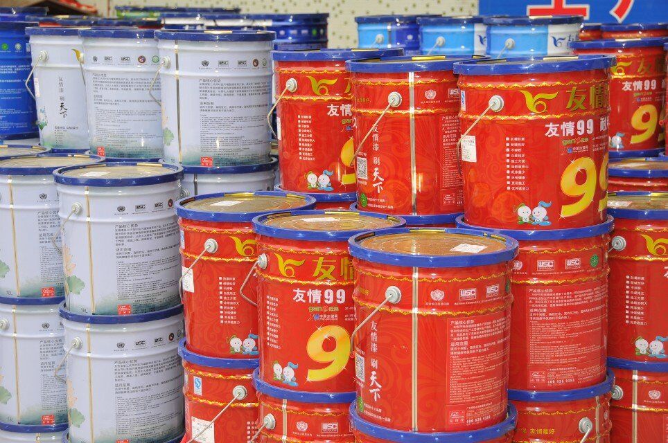 乳膠漆什么牌子好