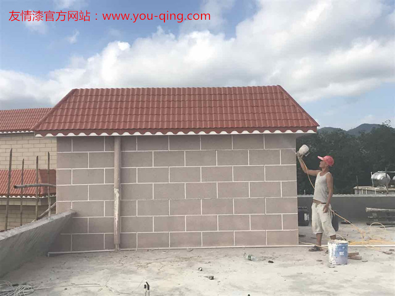 做涂料家裝，友情漆抓好品質(zhì)和服務(wù)