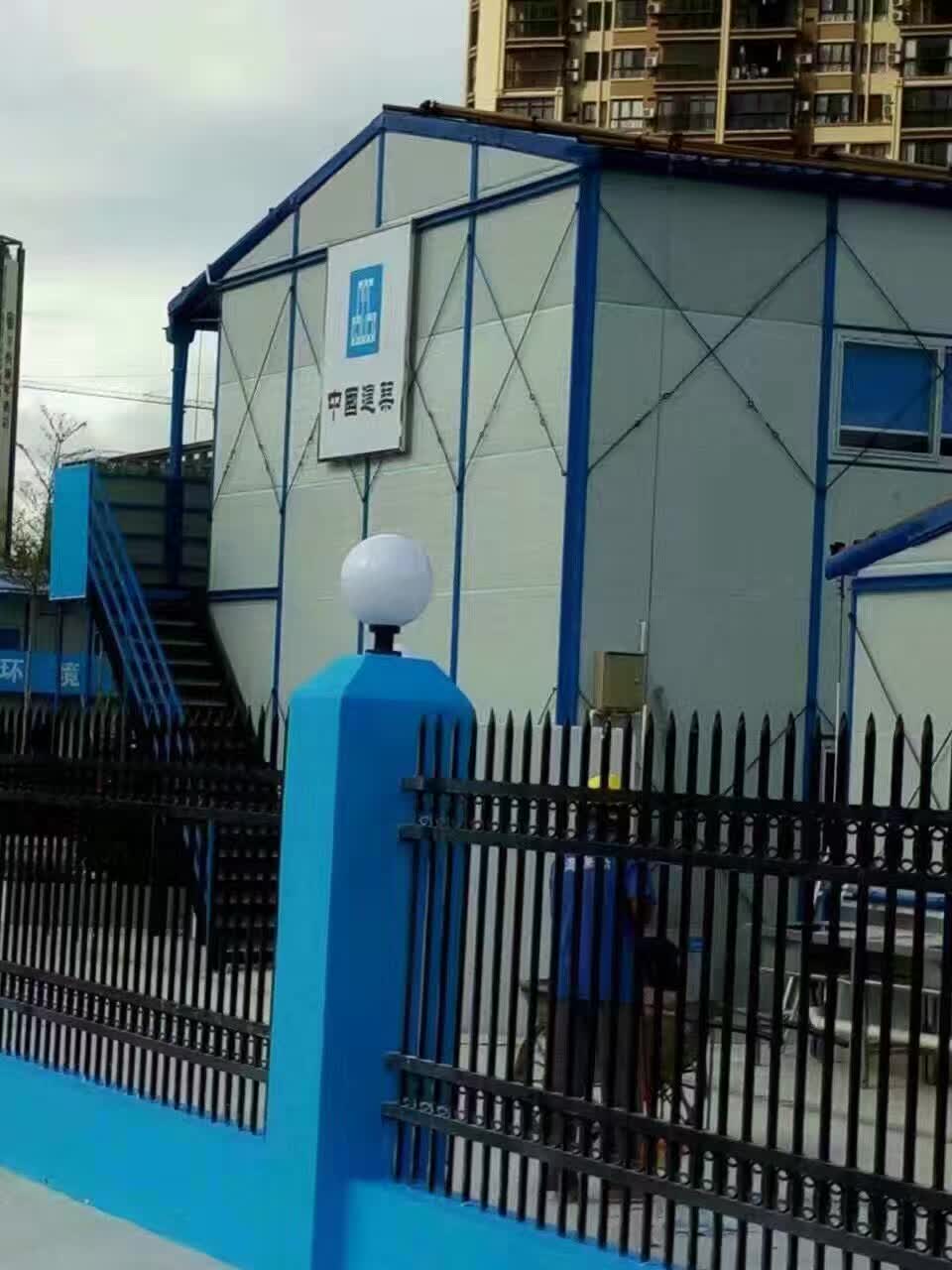 友情漆助力海南棚戶區改造工程