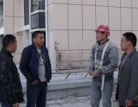 湖北十堰外墻工程啟用40萬友情漆 湖北十堰外墻工程啟用40萬友情漆