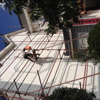 友情漆瀘西外墻工程