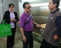 友情漆李總經理走訪中山家具廠 友情漆李總經理走訪中山家具廠