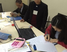 漢中西鄉(xiāng)縣張先生簽約友情漆 漢中西鄉(xiāng)縣張先生簽約友情漆