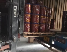 裝修旺季友情漆備貨充分，迎接客戶市場(chǎng)大需求