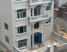 質(zhì)量過(guò)硬，別墅裝修選擇了友情漆